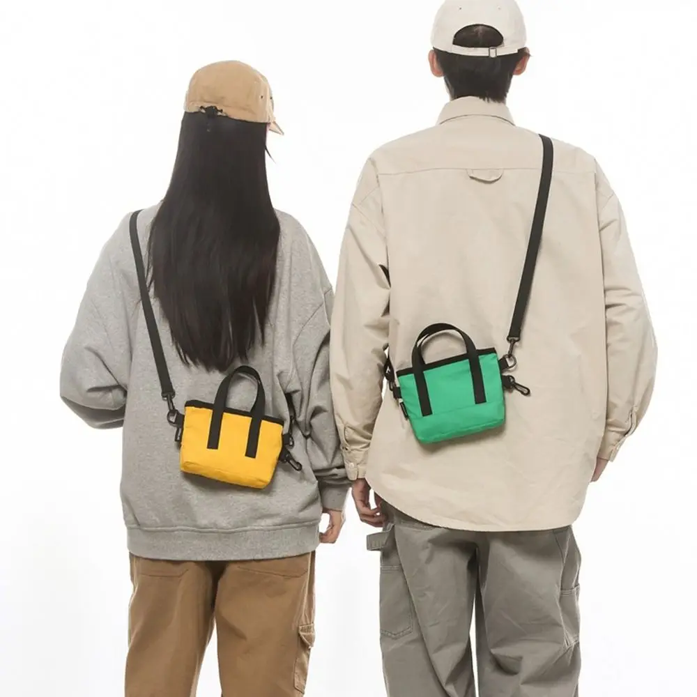 High Quality Large Capacity Men Crossbody Bag Harajuku Nylon Mobile Phone Pack Sports Pendant Single Shoulder Bag Unisex
High Quality Large Capacity Men Crossbody Bag Harajuku Nylon Mobile Phone Pack Sports Pendant Single Shoulder Bag Unisex
