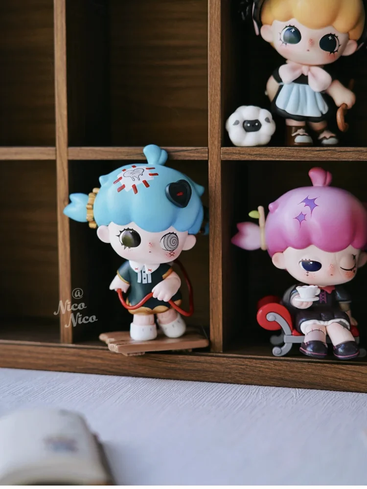 Lulumi The Rift Invitation Series New Genuine Blind Box Cute Cool Trendy Toys Collectible Lulumi Mystery Box Customized Gifts
Lulumi The Rift Invitation Series New Genuine Blind Box Cute Cool Trendy Toys Collectible Lulumi Mystery Box Customized Gifts