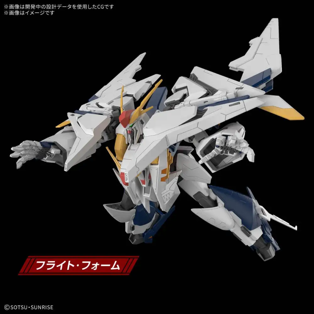 Officially Licensed Bandai Hguc Rx 105 Xi Gundam Figure Animer Anime Mobile Suit Gundam Crossroad Character Model
Officially Licensed Bandai Hguc Rx 105 Xi Gundam Figure Animer Anime Mobile Suit Gundam Crossroad Character Model
