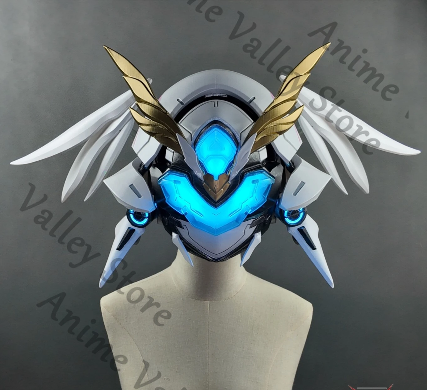 Anime Wuthering Waves Aemeath Cosplay Irradiative Helmet Mecha Prop Cartoon Crash Helmets Corselet Weaponry Accessories Gift
Anime Wuthering Waves Aemeath Cosplay Irradiative Helmet Mecha Prop Cartoon Crash Helmets Corselet Weaponry Accessories Gift
