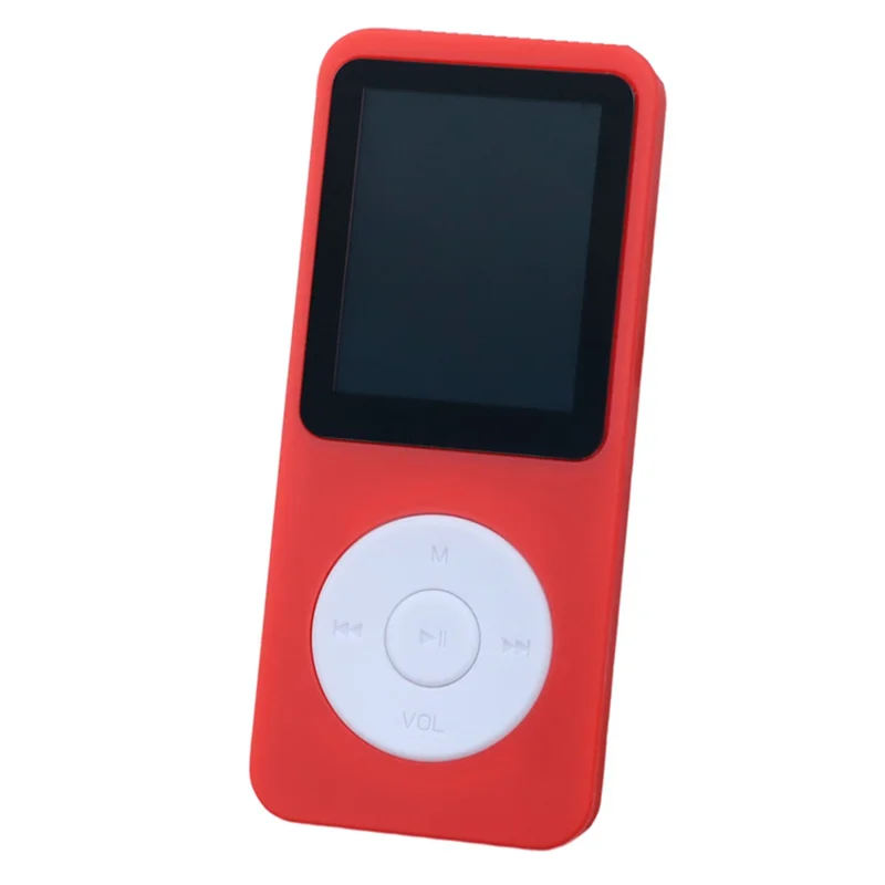 Portable 1.8 Inch Color Screen Bluetooth-Compatible E-Books Sports MP3 MP4 FM Music Player for Kids Holiday
Portable 1.8 Inch Color Screen Bluetooth-Compatible E-Books Sports MP3 MP4 FM Music Player for Kids Holiday