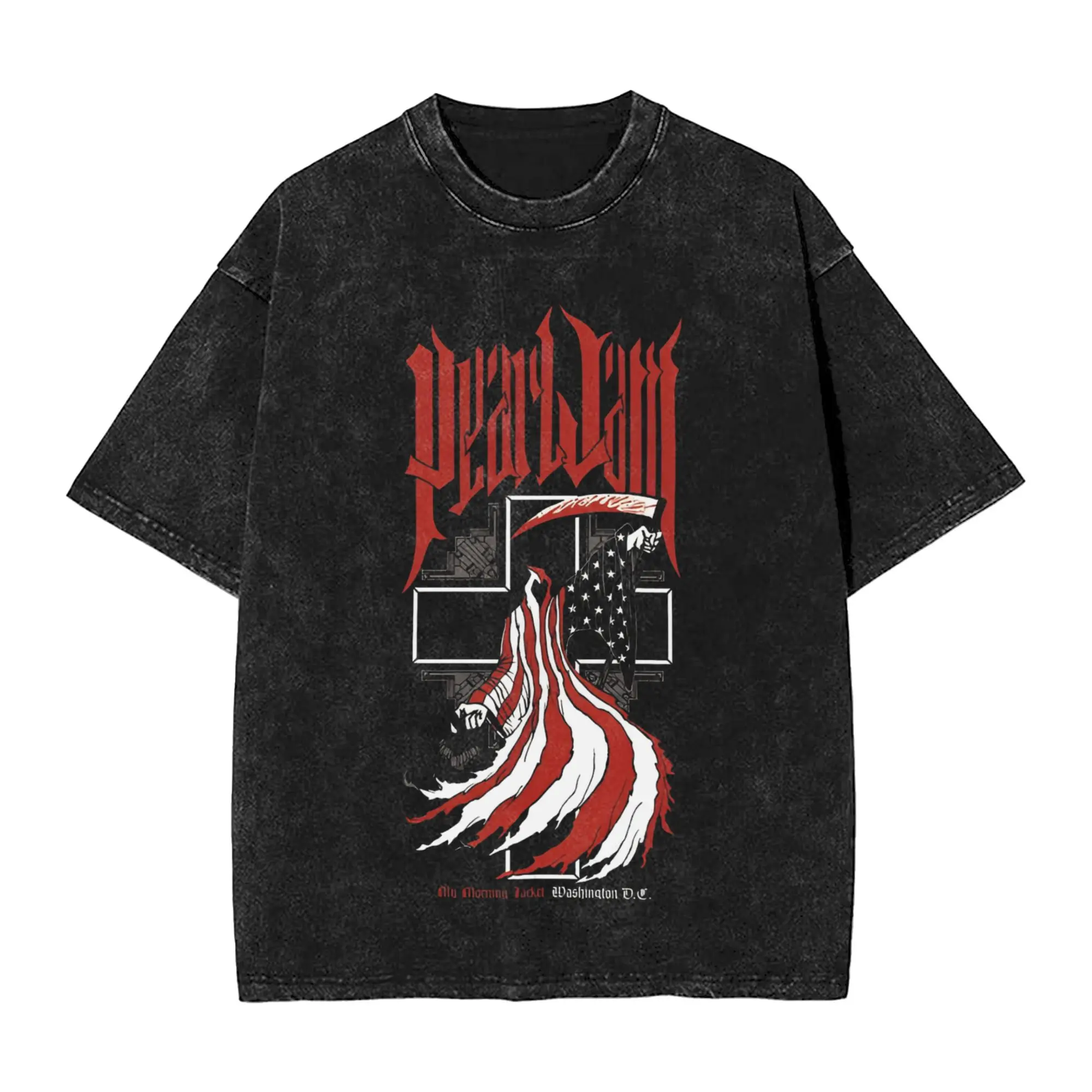 Pearls Jam Band Merch Washed T Shirts Men Women Streetwear Hip Hop T-Shirt Graphic Tees 100% Cotton
Pearls Jam Band Merch Washed T Shirts Men Women Streetwear Hip Hop T-Shirt Graphic Tees 100% Cotton