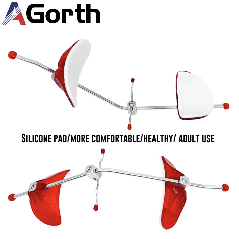 1Pcs Dental Orthodontics Adjustable High Pull Headgear Single Pole Adults and Children Dental Tool
1Pcs Dental Orthodontics Adjustable High Pull Headgear Single Pole Adults and Children Dental Tool
