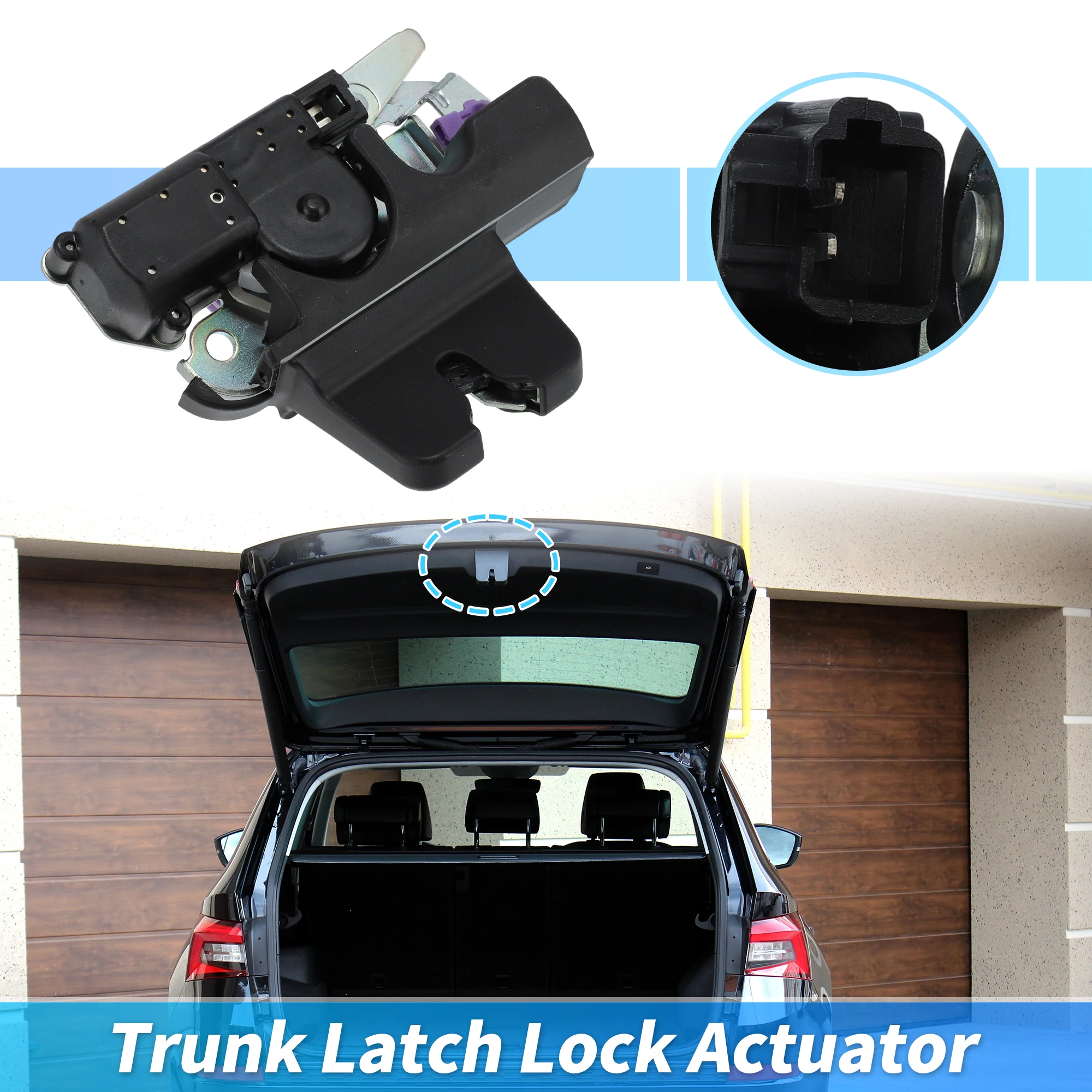 UXCELL No 64600AA020/6460033091 Привод замка задней двери для Toyota Camry 2002-2006 гг.
UXCELL No 64600AA020/6460033091 Привод замка задней двери для Toyota Camry 2002-2006 гг.