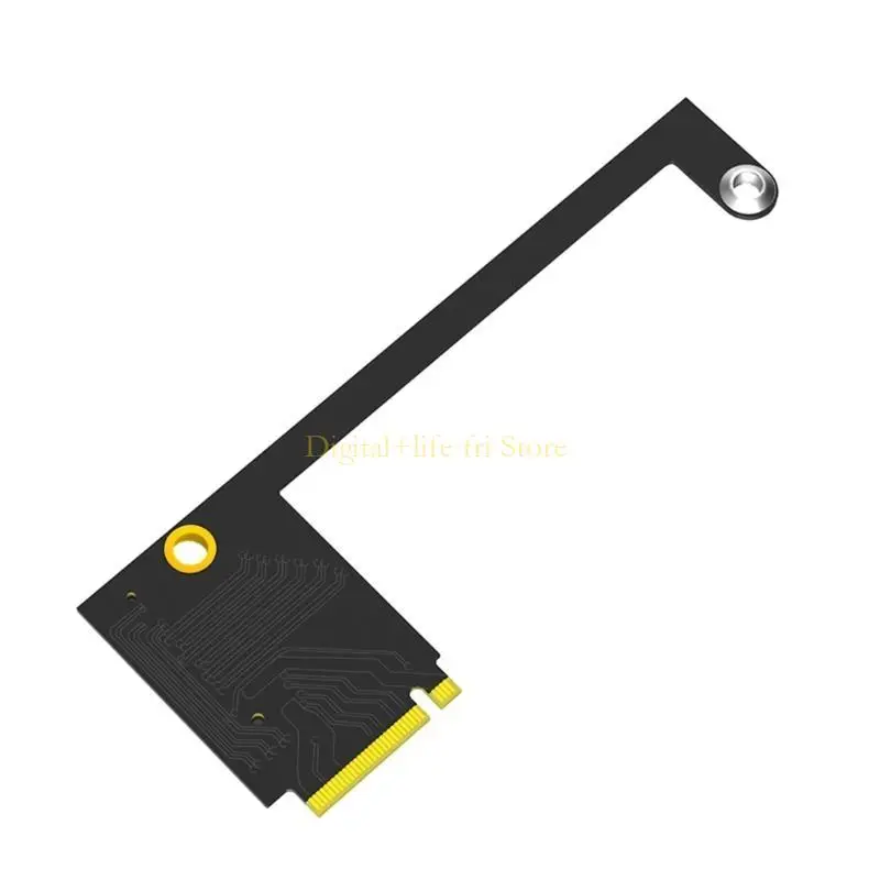 E06D PCIE4.0 для Rogally SSD -карты памяти Плата переноса преобразователя конвертера 90 ° M.2
E06D PCIE4.0 для Rogally SSD -карты памяти Плата переноса преобразователя конвертера 90 ° M.2