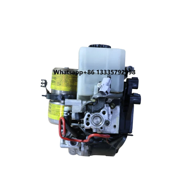 OE 47050-60022 Auto Parts for Toyota Land Cruiser ABS Pump Assembly ABS Brake Actuator Pump Assembly
OE 47050-60022 Auto Parts for Toyota Land Cruiser ABS Pump Assembly ABS Brake Actuator Pump Assembly