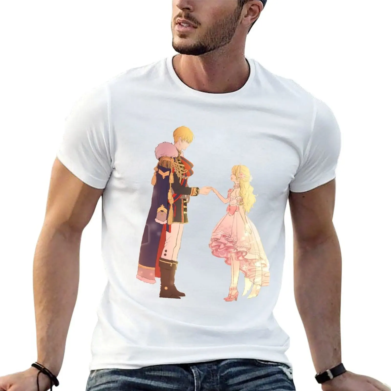 WHO MADE ME A PRINCESS by Spoon Athy Athanasia and Claude de Alger Obelia Webtoon T-Shirt t shirts for man graphic funny T-Shirt
WHO MADE ME A PRINCESS by Spoon Athy Athanasia and Claude de Alger Obelia Webtoon T-Shirt t shirts for man graphic funny T-Shirt