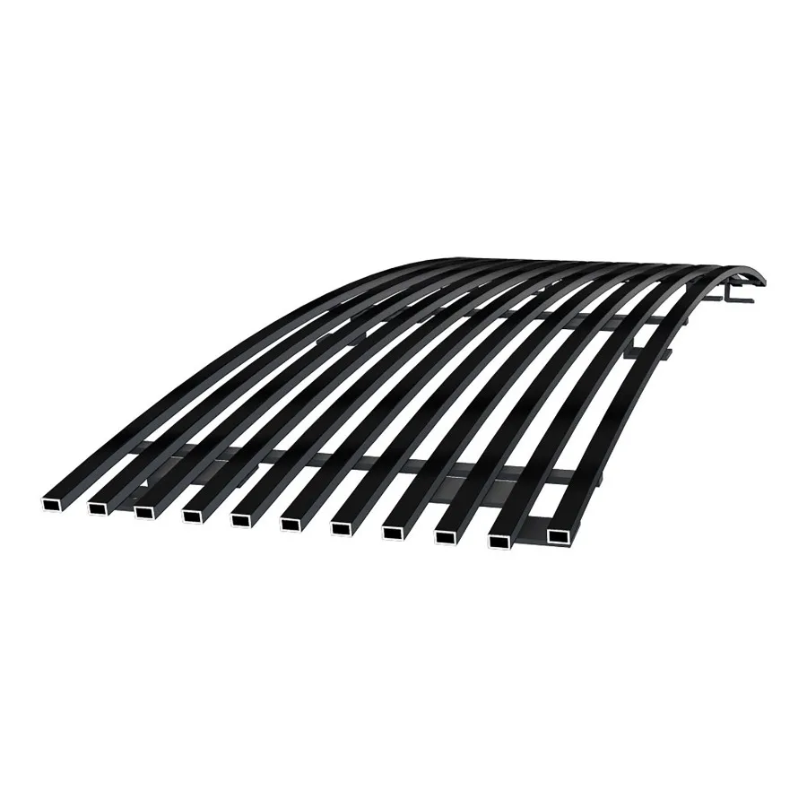 For 2005-2008 Honda Ridgeline Main Upper Stainless Black Billet Grille Insert
For 2005-2008 Honda Ridgeline Main Upper Stainless Black Billet Grille Insert