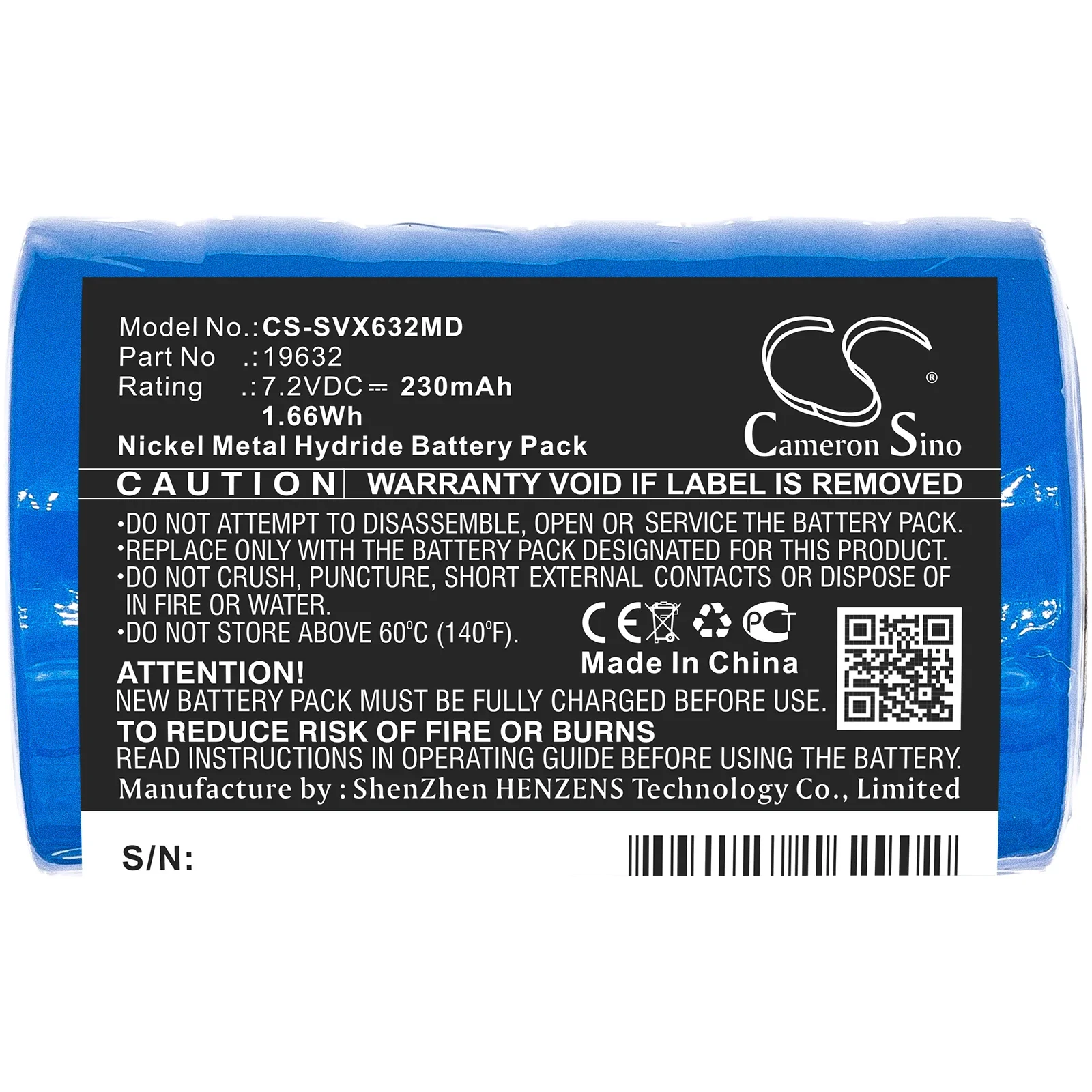 Medical Battery For Servox:Speech,Digital XL Speech,19632,D45N7,14266,19632,--230mAh / 1.66Wh--Ni-MH--7.20V
Medical Battery For Servox:Speech,Digital XL Speech,19632,D45N7,14266,19632,--230mAh / 1.66Wh--Ni-MH--7.20V