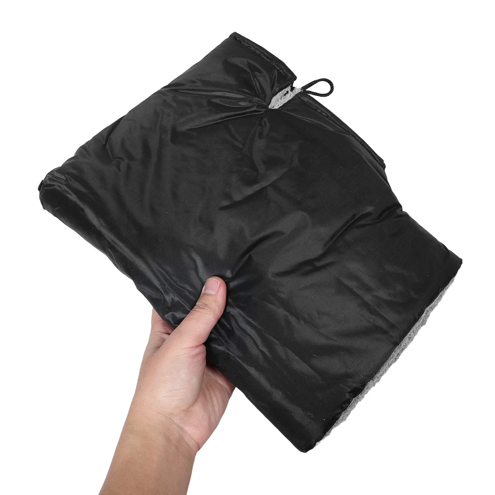 1 Pair Electric Bike Handlebar Gloves Thickened Lined Thermal Mitts Windproof Waterproof Hand Warmers For Cold Weather Riding
1 Pair Electric Bike Handlebar Gloves Thickened Lined Thermal Mitts Windproof Waterproof Hand Warmers For Cold Weather Riding