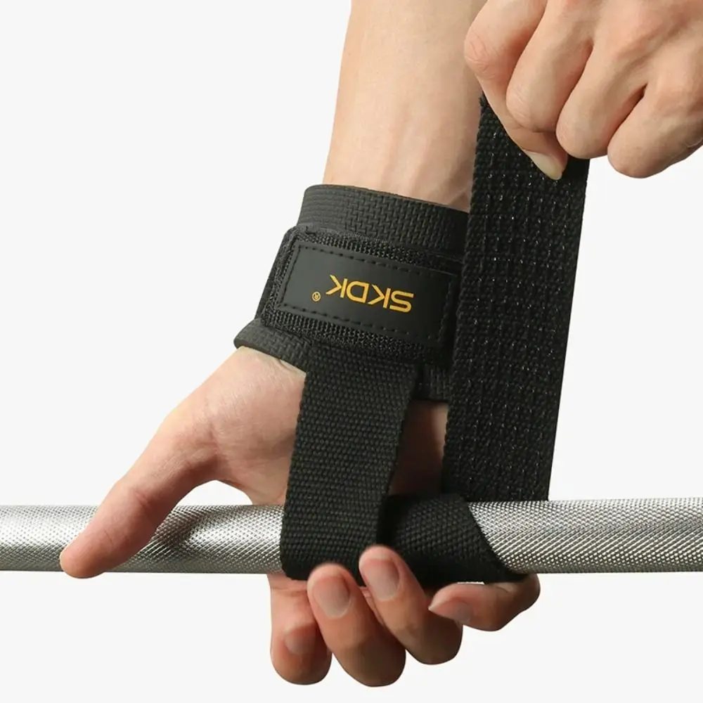 1 Pair Terylene Weightlifting Strap Wrist Protection Wrist Comfort Powerlifting Wrist Strap Non Slip Black
1 Pair Terylene Weightlifting Strap Wrist Protection Wrist Comfort Powerlifting Wrist Strap Non Slip Black
