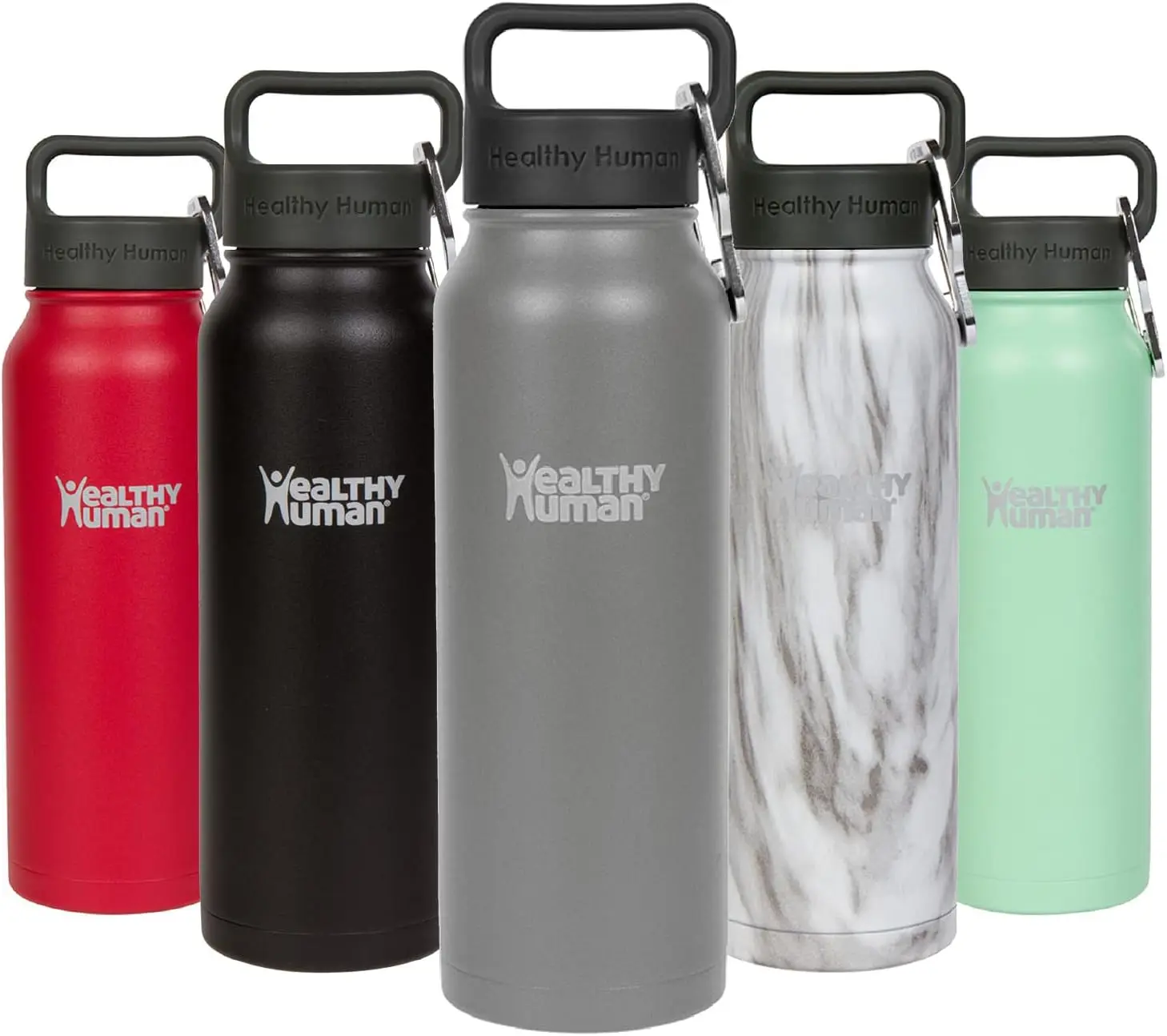 Бутылка для воды из нержавеющей стали | Термос с двойными стенками и вакуумной изоляцией, 21 унций, герметичная крышка, шиферно-серый
Бутылка для воды из нержавеющей стали | Термос с двойными стенками и вакуумной изоляцией, 21 унций, герметичная крышка, шиферно-серый