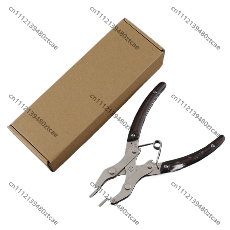 35mm Integrated Chuck Flat Mouth Parallel Pliers Multi-purpose Clamping Pliers DIY Leather Craft Hand Tool
35mm Integrated Chuck Flat Mouth Parallel Pliers Multi-purpose Clamping Pliers DIY Leather Craft Hand Tool