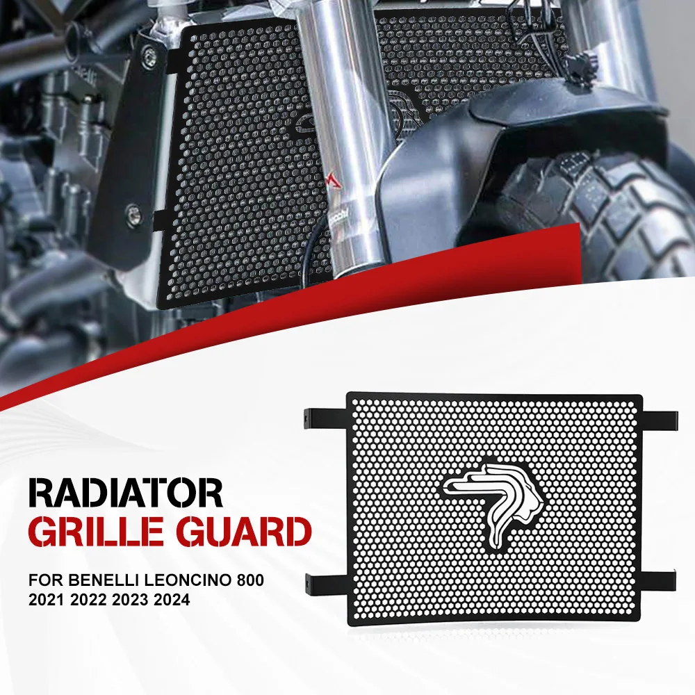 For Benelli Leoncino 800 2021 2022 2023 2024 2025 2026 Accessories Radiator Guard Protector Grille Grill Cover Leoncino800 2025
For Benelli Leoncino 800 2021 2022 2023 2024 2025 2026 Accessories Radiator Guard Protector Grille Grill Cover Leoncino800 2025