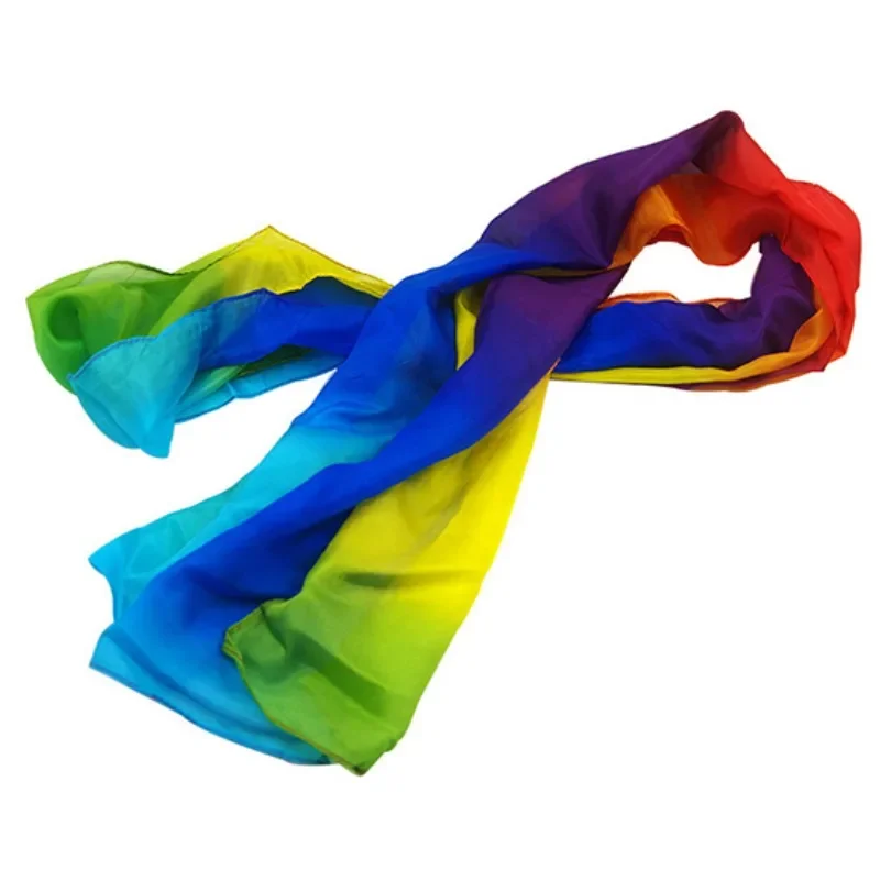 Multicolored Silk Streamer (500cm*16cm) Magic Tricks Magic Accessories Magician Stage Close Up Illusions Gimmicks Magic Funny
Multicolored Silk Streamer (500cm*16cm) Magic Tricks Magic Accessories Magician Stage Close Up Illusions Gimmicks Magic Funny