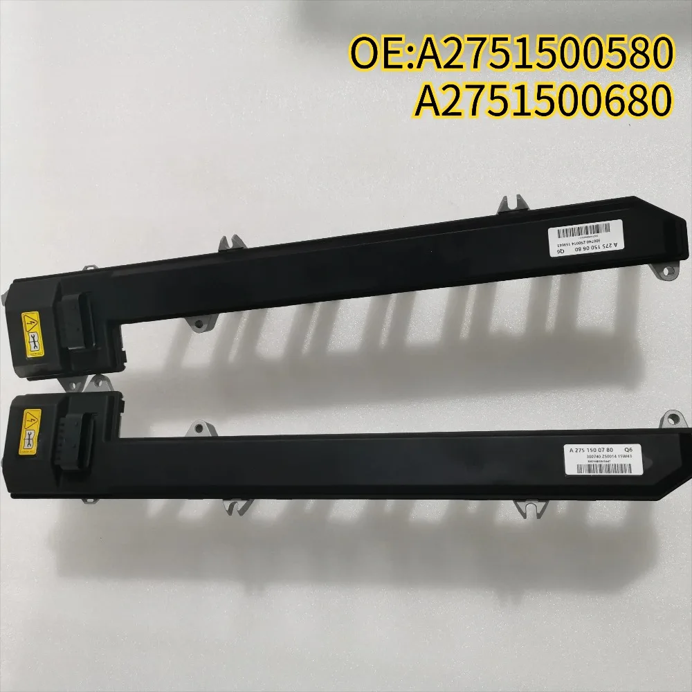 Original High quality New For A2751500580 A2751500680 is suitable for 600 S600 SL600 C215 C216 W220 ignition coil assembly
Original High quality New For A2751500580 A2751500680 is suitable for 600 S600 SL600 C215 C216 W220 ignition coil assembly