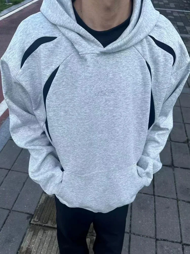 Свитшот-худи Cleanfit American Style: повседневная осенне-зимняя верхняя одежда для молодежи
Свитшот-худи Cleanfit American Style: повседневная осенне-зимняя верхняя одежда для молодежи