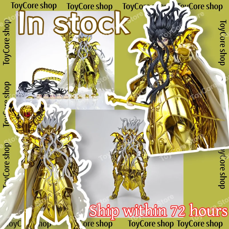 In-stock MST Ophiuchus/Odysseus ND EXM Body, Saint Seiya Myth Cloth Gold Saint Action Figure, Collectible Gift, Brand New
In-stock MST Ophiuchus/Odysseus ND EXM Body, Saint Seiya Myth Cloth Gold Saint Action Figure, Collectible Gift, Brand New