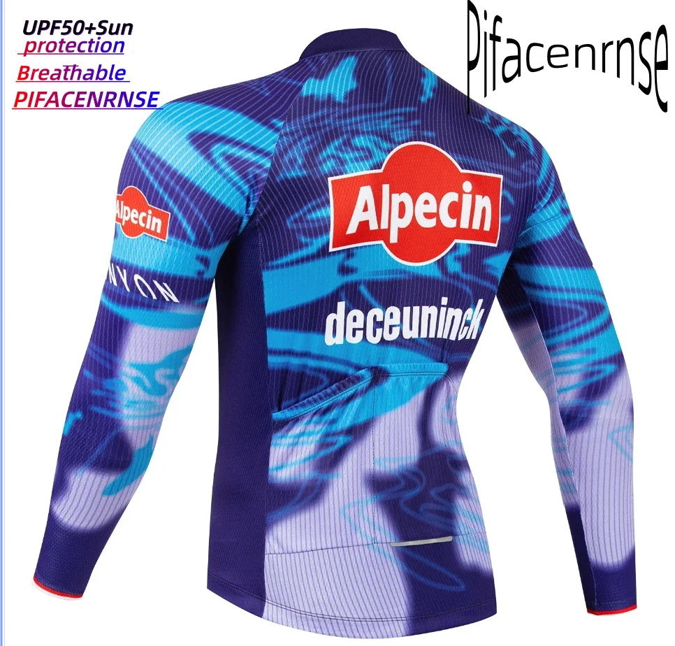 2026 New Winter Thermal Fleece Cycling Jersey Men MTB Bicycle Clothing Long Sleeve Warm Road Tops Bike Outdoor Cycling Jersey
2026 New Winter Thermal Fleece Cycling Jersey Men MTB Bicycle Clothing Long Sleeve Warm Road Tops Bike Outdoor Cycling Jersey