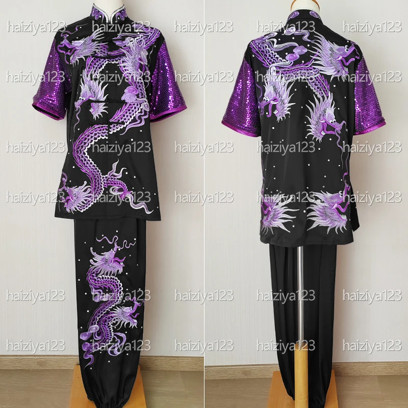 Вышитые драконы, форма ушу, одежда для кунг-фу, костюм для боевых искусств, одежда Чанцюань, Наньцюань для мужчин, женщин, взрослых, детей, мальчиков и девочек
Вышитые драконы, форма ушу, одежда для кунг-фу, костюм для боевых искусств, одежда Чанцюань, Наньцюань для мужчин, женщин, взрослых, детей, мальчиков и девочек