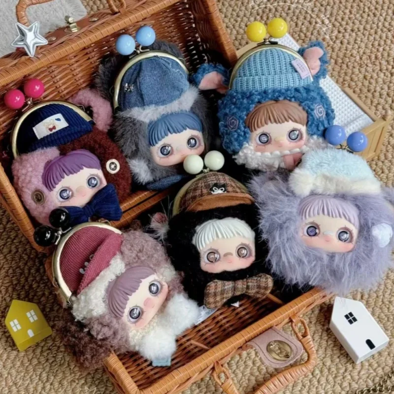 New Genuine Maymei Cute Pet Little Pocket Series Blind Box Cute Vinyl Plush Doll Coin Purse Crossbody Bag Surprise Holiday Gift
New Genuine Maymei Cute Pet Little Pocket Series Blind Box Cute Vinyl Plush Doll Coin Purse Crossbody Bag Surprise Holiday Gift