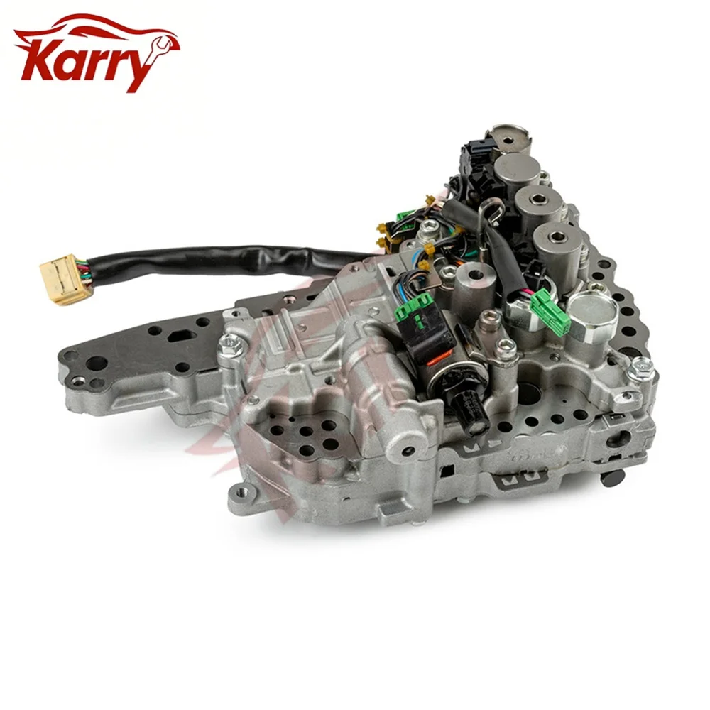 Оригинальный клапанный блок вариатора RE0F10A JF011E F1CJA с соленоидами для Nissan, MITSUBISHI, Dodge 2007-2017, восстановленный
Оригинальный клапанный блок вариатора RE0F10A JF011E F1CJA с соленоидами для Nissan, MITSUBISHI, Dodge 2007-2017, восстановленный