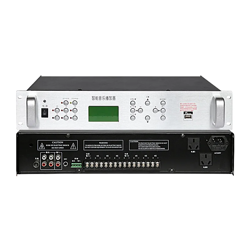 Professional Audio Video & Lighting Intelligent Automatic School Bell System Remote Digital Timing Alarm Player Broadcast Host
Professional Audio Video & Lighting Intelligent Automatic School Bell System Remote Digital Timing Alarm Player Broadcast Host