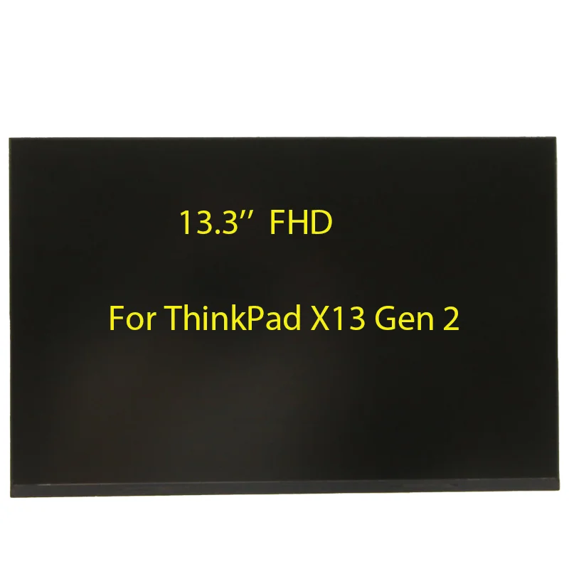 5D11A22515 New for ThinkPad X13 Gen 2 Laptop Touch Screen FHD bent Notebook Replace Touchscreen 5D11A22516 5D11A22509 Pc Parts
5D11A22515 New for ThinkPad X13 Gen 2 Laptop Touch Screen FHD bent Notebook Replace Touchscreen 5D11A22516 5D11A22509 Pc Parts