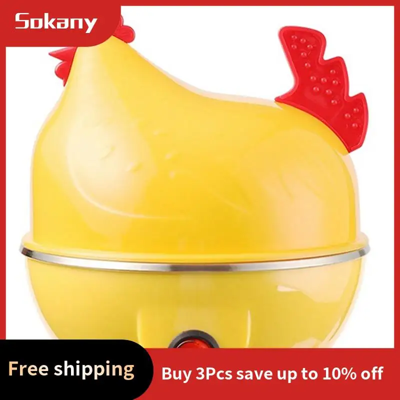 A68M-Multifunctional Egg Cooker, Egg Steamer, Automatic Power-Off, Multifunctional Egg Steamer, Boiled Egg
A68M-Multifunctional Egg Cooker, Egg Steamer, Automatic Power-Off, Multifunctional Egg Steamer, Boiled Egg