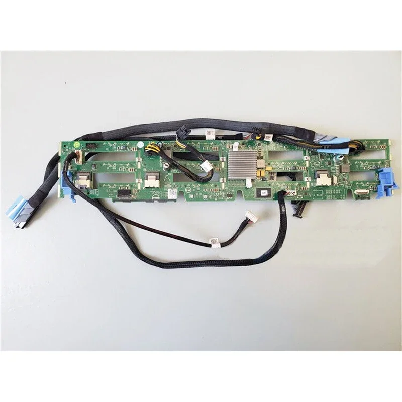 Используется для серверов Dell R720XD, HDD, плата для черной платы, 3,5 дюйма, 12 отсеков PGXHP 0PGXHP.
Используется для серверов Dell R720XD, HDD, плата для черной платы, 3,5 дюйма, 12 отсеков PGXHP 0PGXHP.