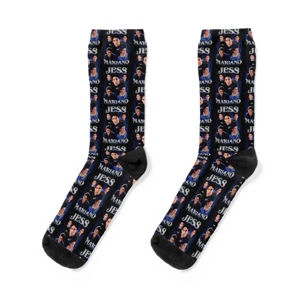 Jess Mariano Classic Socks gym Toe sports Antiskid soccer Stockings man Luxury Woman Socks Men's
Jess Mariano Classic Socks gym Toe sports Antiskid soccer Stockings man Luxury Woman Socks Men's