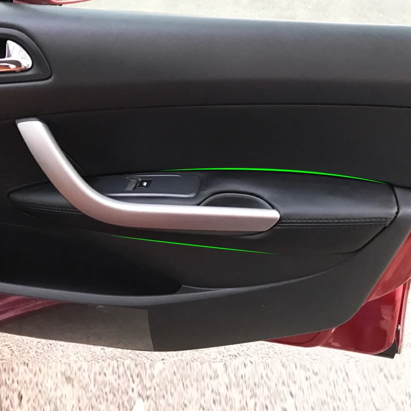 Soft Leather Door Armrest For Peugeot 408 2010 2011 2012 2013 Car Interior Door Panel Armrest Cover Skin Protective Trim
Soft Leather Door Armrest For Peugeot 408 2010 2011 2012 2013 Car Interior Door Panel Armrest Cover Skin Protective Trim