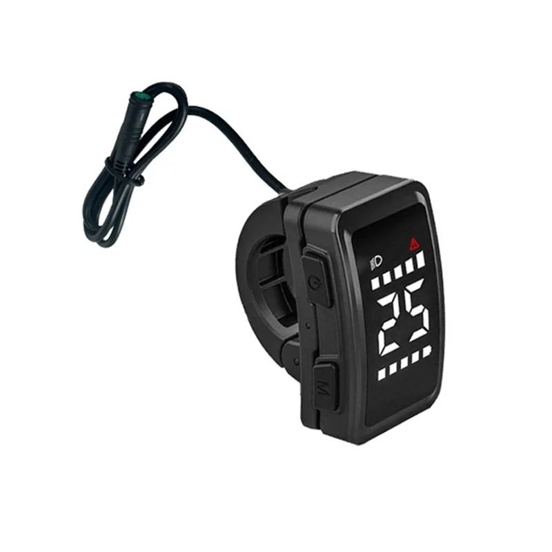 A06T-E-Bike Display DZ40 Screen Display Screen for Mid Motor BBS01 02 HD Electric Bicycle
A06T-E-Bike Display DZ40 Screen Display Screen for Mid Motor BBS01 02 HD Electric Bicycle