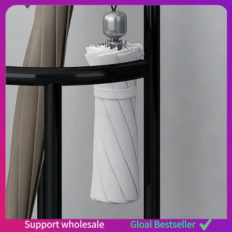 A38M Home Circular Umbrella Holder With Removable Drip Tray Stand For Umbrellas Entryway Decorative Rack Organizer Easy Install
A38M Home Circular Umbrella Holder With Removable Drip Tray Stand For Umbrellas Entryway Decorative Rack Organizer Easy Install