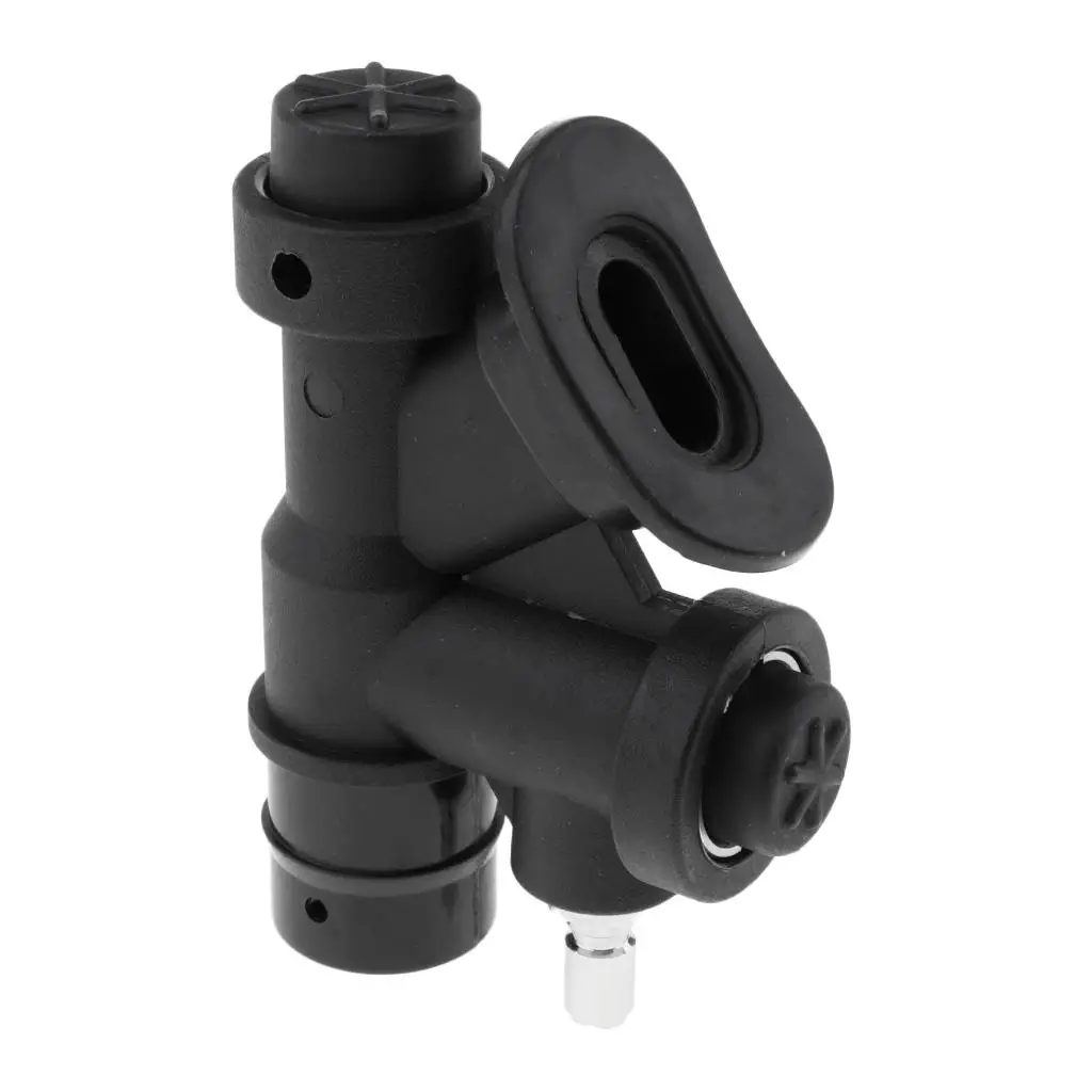 Scuba Diving BCD Power Inflator Universal K Type Valve for Buoyancy Compensator Diving System
Scuba Diving BCD Power Inflator Universal K Type Valve for Buoyancy Compensator Diving System