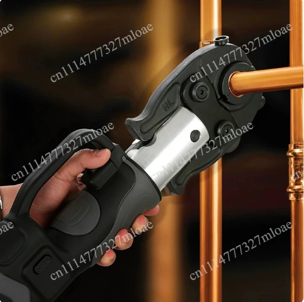 Stainless steel water pipe ring pressure caliper pipe connection tool electric hydraulic pipe pliers aluminum plastic PZ-1930
Stainless steel water pipe ring pressure caliper pipe connection tool electric hydraulic pipe pliers aluminum plastic PZ-1930