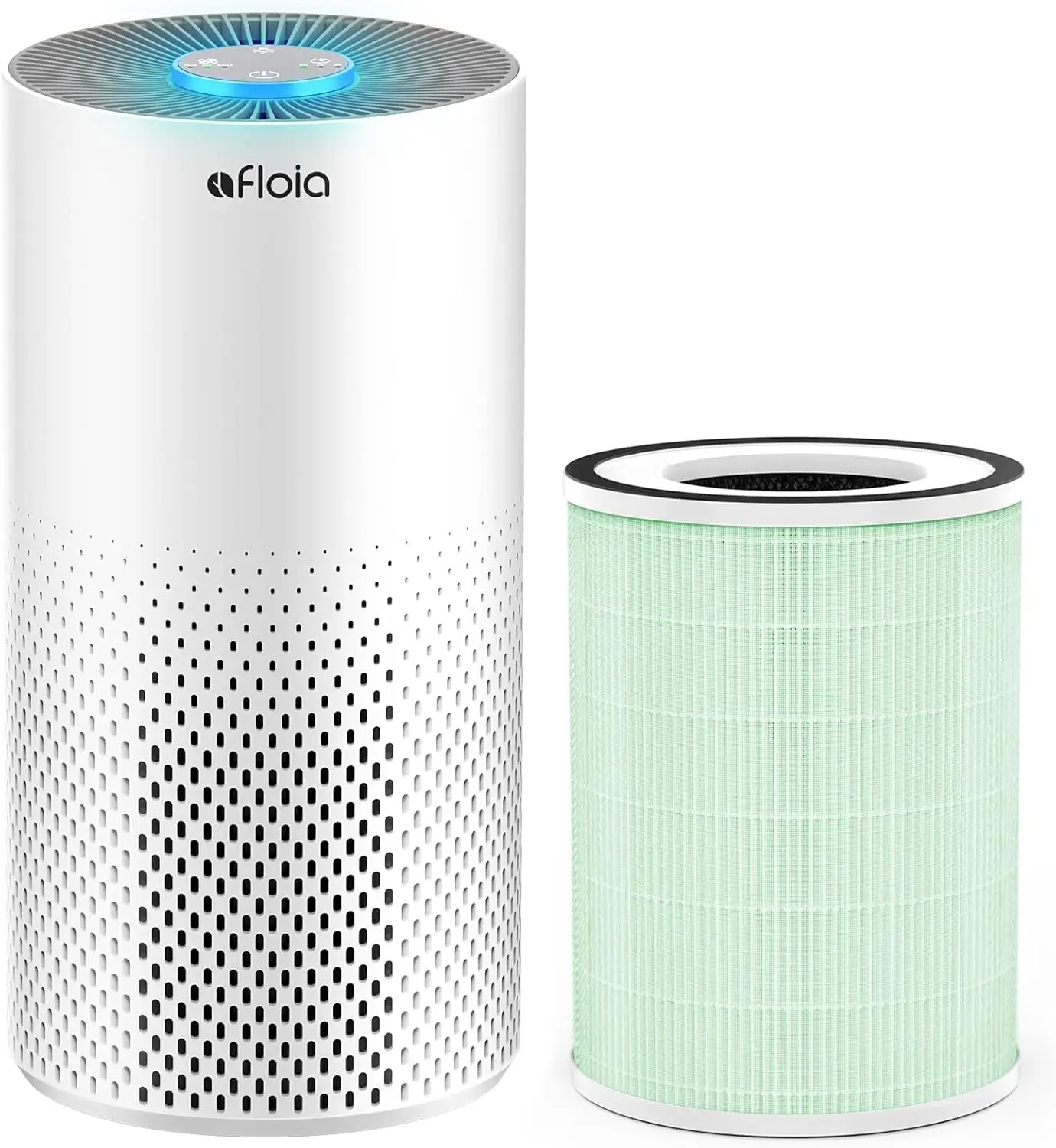 Air Purifiers for Home Bedroom Large Room Up to 1076 Ft² Kilo White Toxin Remover Filter for Kilo 1 Pack
Air Purifiers for Home Bedroom Large Room Up to 1076 Ft² Kilo White Toxin Remover Filter for Kilo 1 Pack