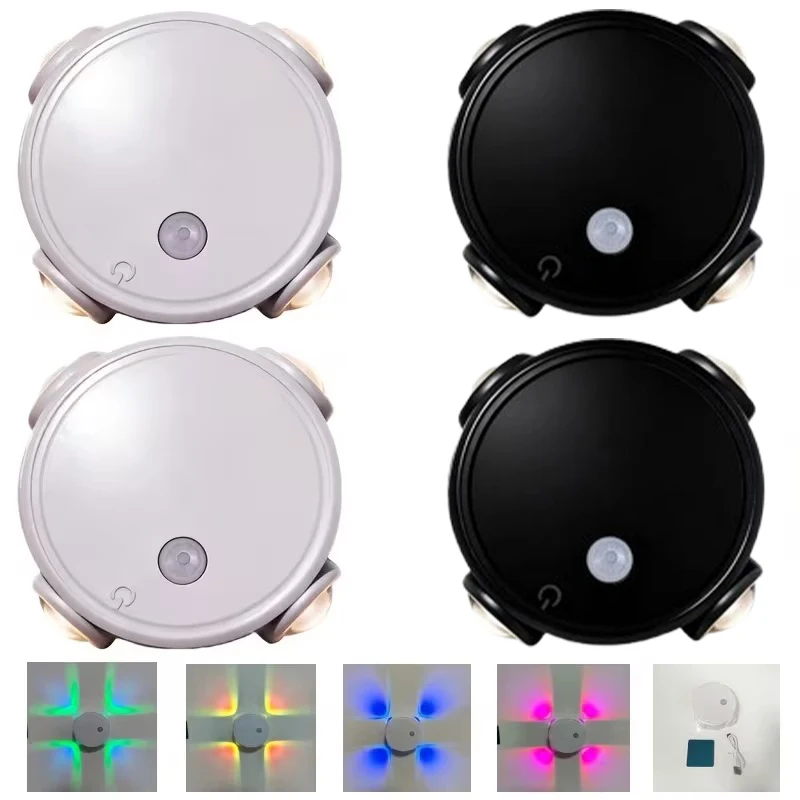 Ночник Gentle Glow с датчиком движения, безопасный для детской комнаты, беспроводной магнитный настенный светильник, мягкое освещение, без проблем с установкой
Ночник Gentle Glow с датчиком движения, безопасный для детской комнаты, беспроводной магнитный настенный светильник, мягкое освещение, без проблем с установкой