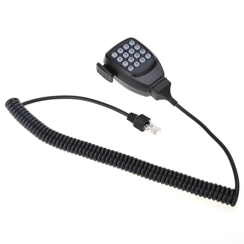 Car Radio Compatible 16 Key Handheld Hand Microphone Mic For Kenwood TK-868 TK-768-A09I
Car Radio Compatible 16 Key Handheld Hand Microphone Mic For Kenwood TK-868 TK-768-A09I