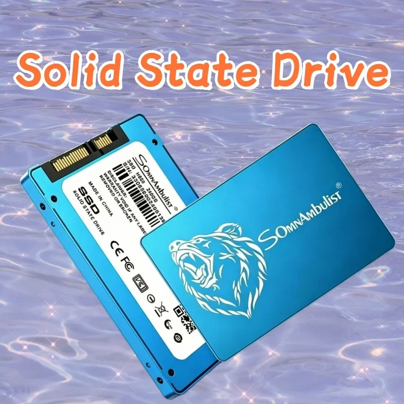 Sylvan SomnAmbulist Sata3 SSD 1TB 2TB SSD Sagacious Solid State Drive 128GB 240GB 256GB 480GB 512GB 960GB for Laptop Desktop
Sylvan SomnAmbulist Sata3 SSD 1TB 2TB SSD Sagacious Solid State Drive 128GB 240GB 256GB 480GB 512GB 960GB for Laptop Desktop