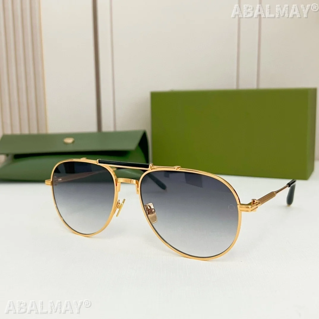 Top High Quality Sunglasses for Men and Women AKS-202B SIZE 59-17 Style UV400 Retro Fashion Special Design Sun Glasses with box
Top High Quality Sunglasses for Men and Women AKS-202B SIZE 59-17 Style UV400 Retro Fashion Special Design Sun Glasses with box