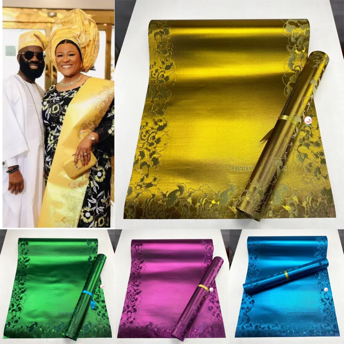 Luxury High Quality Jacob Headtie African Sego HeadTie Wrapper Hat 2pc/bag Swiss 3D SEGO for Women Wedding Party Outfits
Luxury High Quality Jacob Headtie African Sego HeadTie Wrapper Hat 2pc/bag Swiss 3D SEGO for Women Wedding Party Outfits