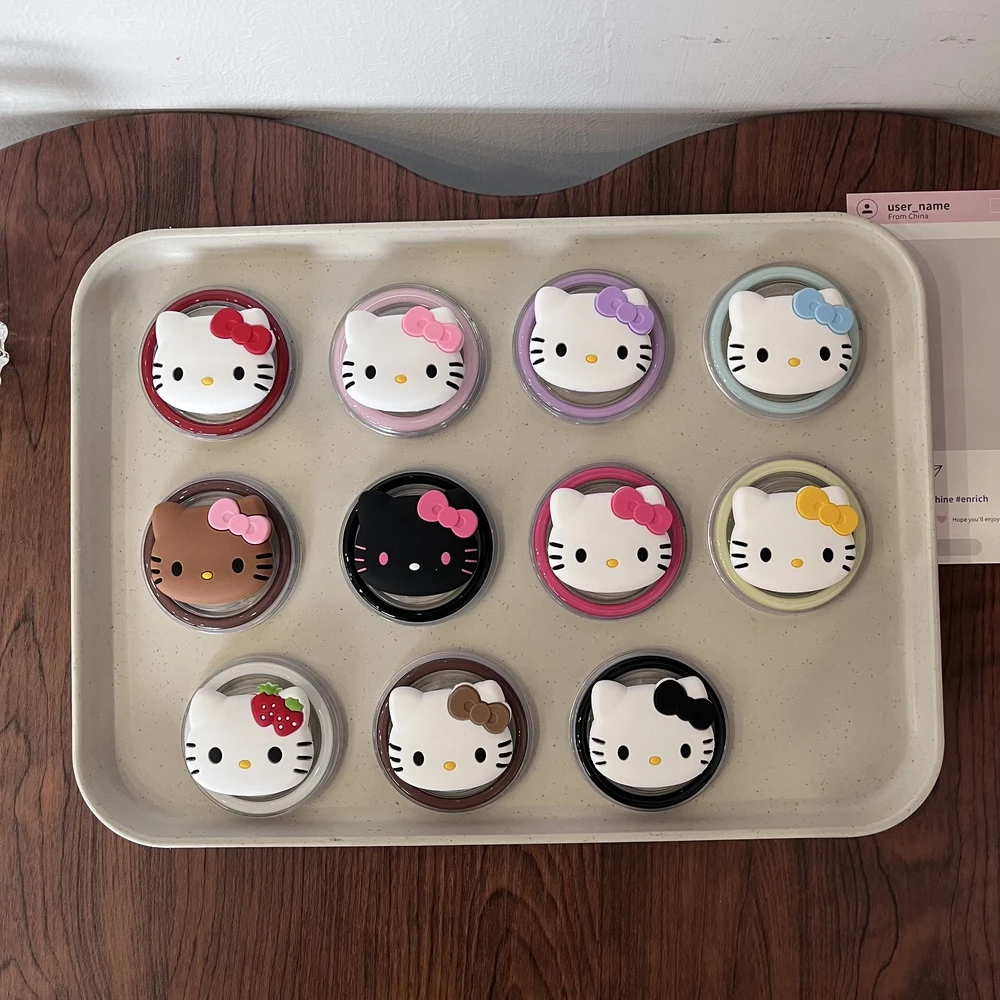 Sanrio Hello Kitty For Magsafe Magnetic Phone Griptok Grip Tok Stand For iPhone Samsung Foldable Wireless Charging Case Holder
Sanrio Hello Kitty For Magsafe Magnetic Phone Griptok Grip Tok Stand For iPhone Samsung Foldable Wireless Charging Case Holder