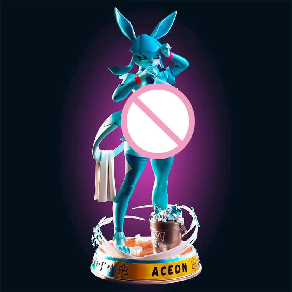 NSFW Frost Fox FUTA 1/24 Scale Resin Figure Model Kit Sexy Diorama Unassembled Unpainted Doll 3D Print DIY Statue Crafts Toy
NSFW Frost Fox FUTA 1/24 Scale Resin Figure Model Kit Sexy Diorama Unassembled Unpainted Doll 3D Print DIY Statue Crafts Toy