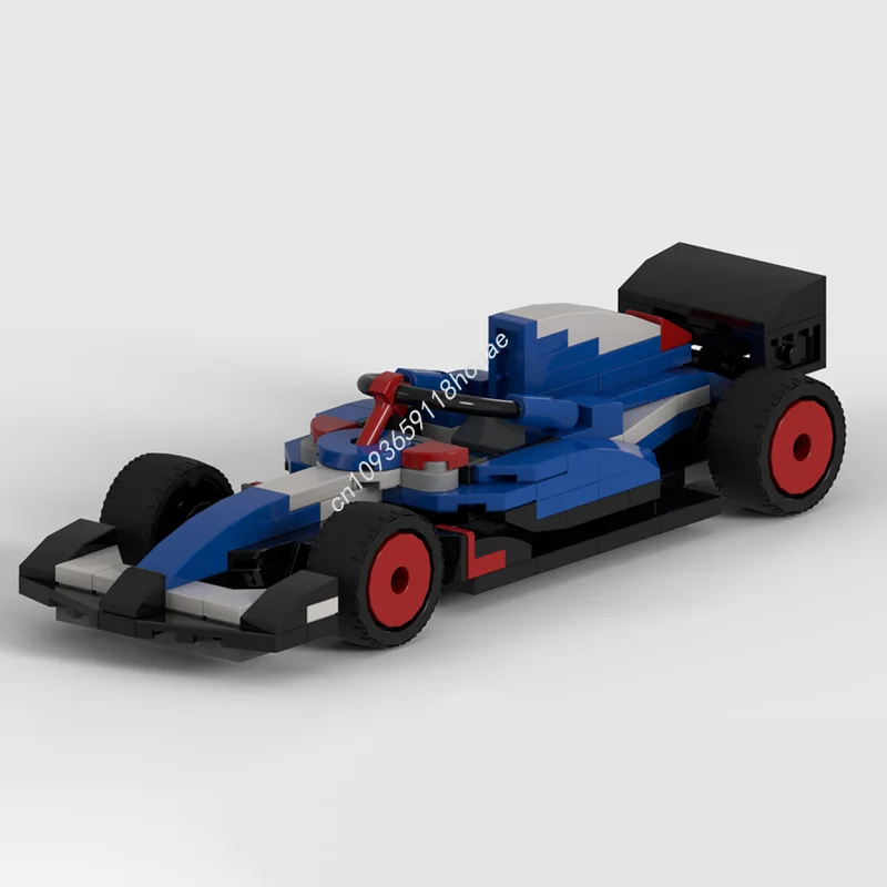 140pcs MOC Race Car City Model Building Toys Blocks Assemble Construction Christmas Gifts DIY Education Brick Creative Idea
140pcs MOC Race Car City Model Building Toys Blocks Assemble Construction Christmas Gifts DIY Education Brick Creative Idea