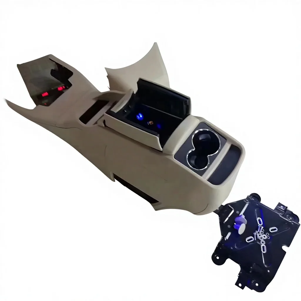 V-Class W447 V260 Car Armrest Armrest Box Console Storage Charger Deluxe Modified Car Interior Seat Adjustable
V-Class W447 V260 Car Armrest Armrest Box Console Storage Charger Deluxe Modified Car Interior Seat Adjustable