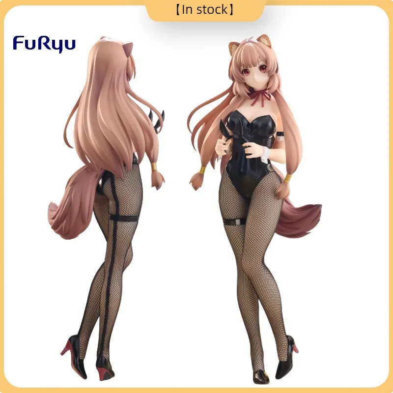 Original FuRyu BiCute Bunnies The rising of the shield hero Raphtaria PVC Anime Figures Action Figure Model Toys christmas gift
Original FuRyu BiCute Bunnies The rising of the shield hero Raphtaria PVC Anime Figures Action Figure Model Toys christmas gift