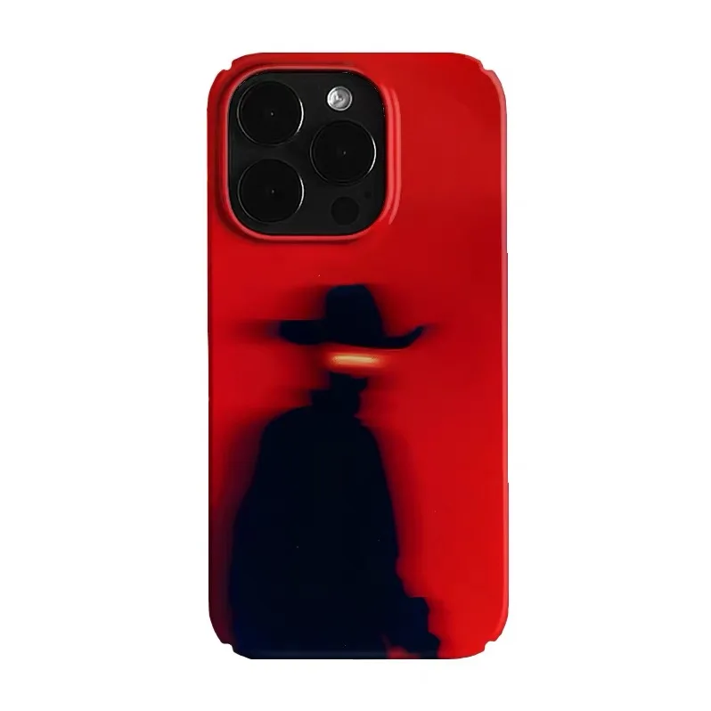 ins Red Blurred Hat Shadow Phone Case for IPHONE 17 Air 16E 15 PROMAX 14 Plus 13 12 MINI 11 PRO 16Plus XR XS Acrylic Phone Cover
ins Red Blurred Hat Shadow Phone Case for IPHONE 17 Air 16E 15 PROMAX 14 Plus 13 12 MINI 11 PRO 16Plus XR XS Acrylic Phone Cover