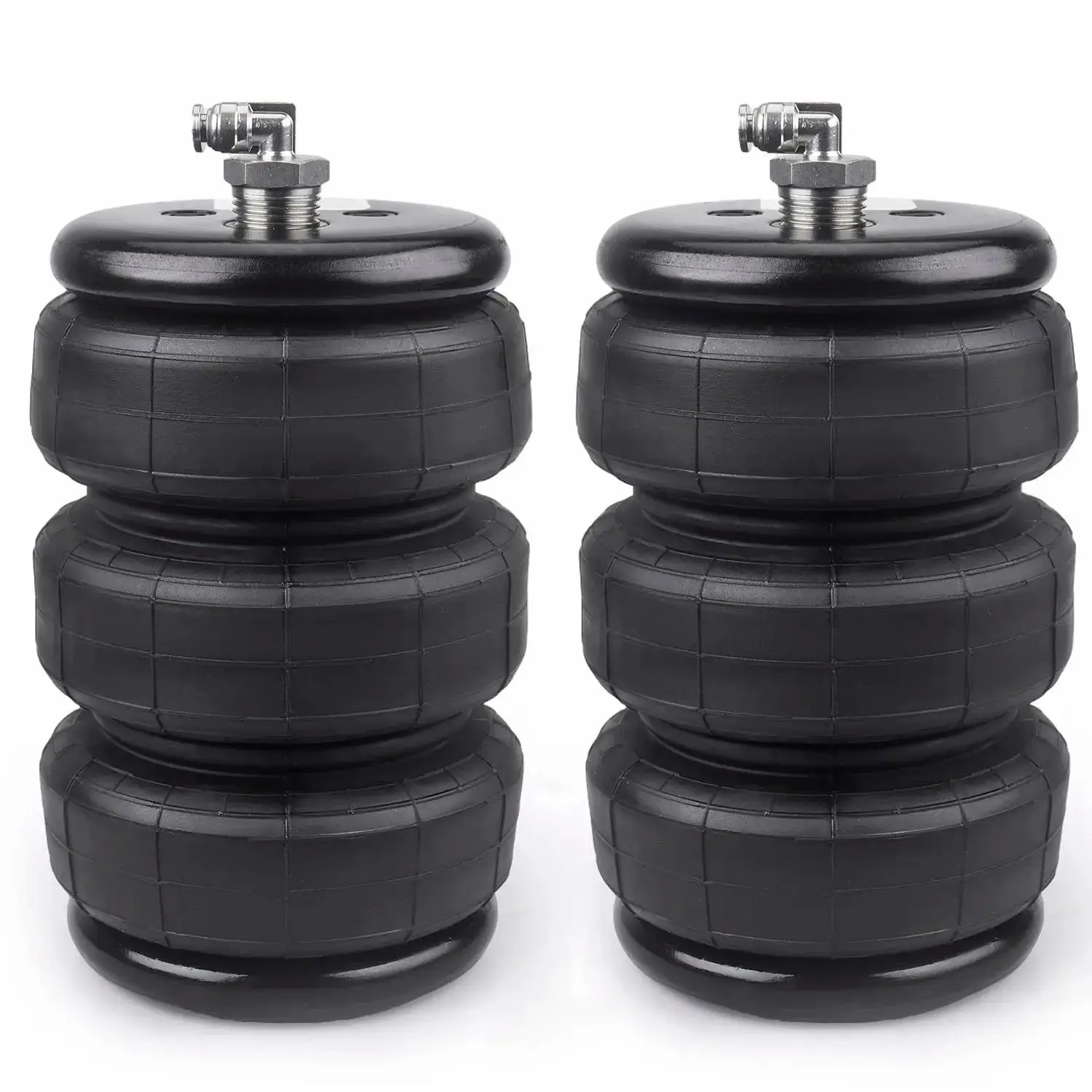 1Pair(2PCS) 3E2300 Shock Absorber With 6MM Quick Fitting Air ride Springs suspension oem Air Single Port 1/2"npt
1Pair(2PCS) 3E2300 Shock Absorber With 6MM Quick Fitting Air ride Springs suspension oem Air Single Port 1/2"npt