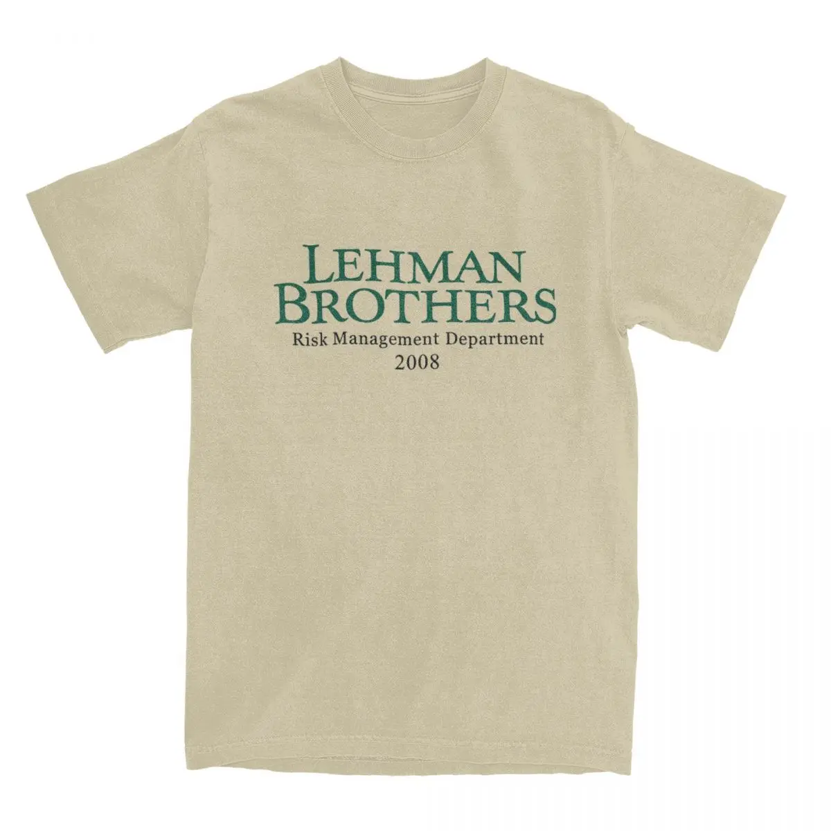 Футболка Lehman Brothers Risk Management 2008, финансовая футболка, банковская футболка в стиле хиппи, футболка для пляжа, повседневная футболка с короткими рукавами
Футболка Lehman Brothers Risk Management 2008, финансовая футболка, банковская футболка в стиле хиппи, футболка для пляжа, повседневная футболка с короткими рукавами